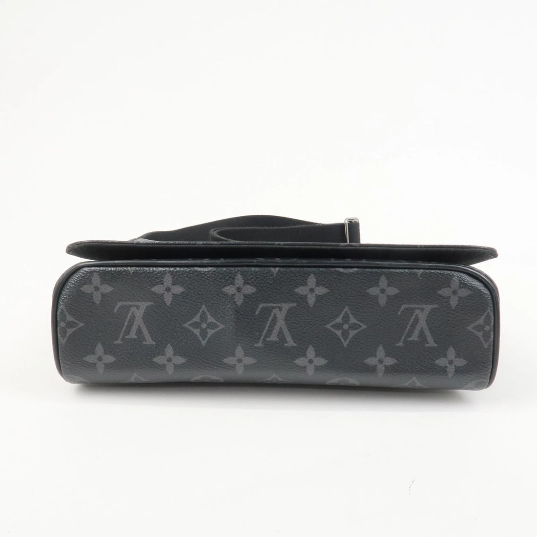 LOUIS VUITTON MONOGRAM ECLIPSE DISTRICT PM CROSSBODY BAG - 5