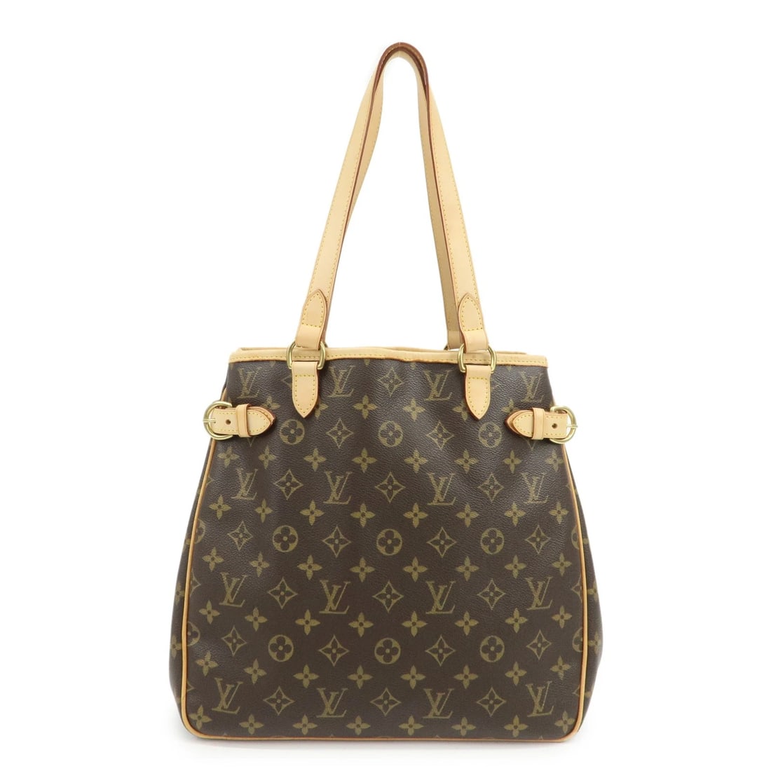 LOUIS VUITTON MONOGRAM CANVAS BATIGNOLLES VERTICAL TOTE BAG (1 of 6)