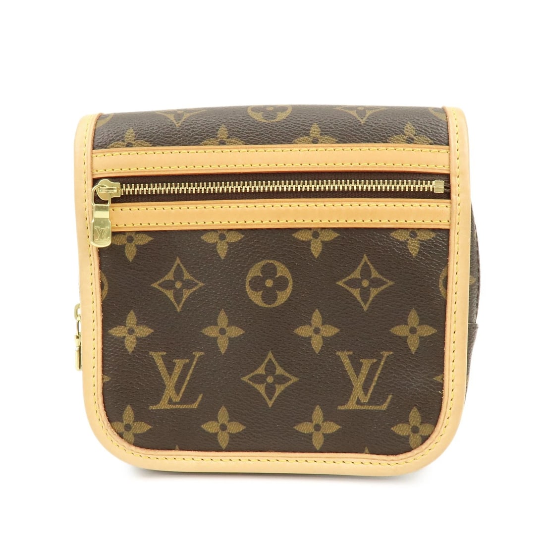 LOUIS VUITTON MONOGRAM BAMBAG BOSPHORE WAIST BAG BODY BAG: Louis Vuitton Monogram Bambag Bosphore Waist Bag Body Bag Brand: louis vuitton Type: waist bag Material: Monogram Canvas , Nume Leather Color: Monogram Size: W17cm(6.69")H16cm(6.30")D4cm(1.57")
