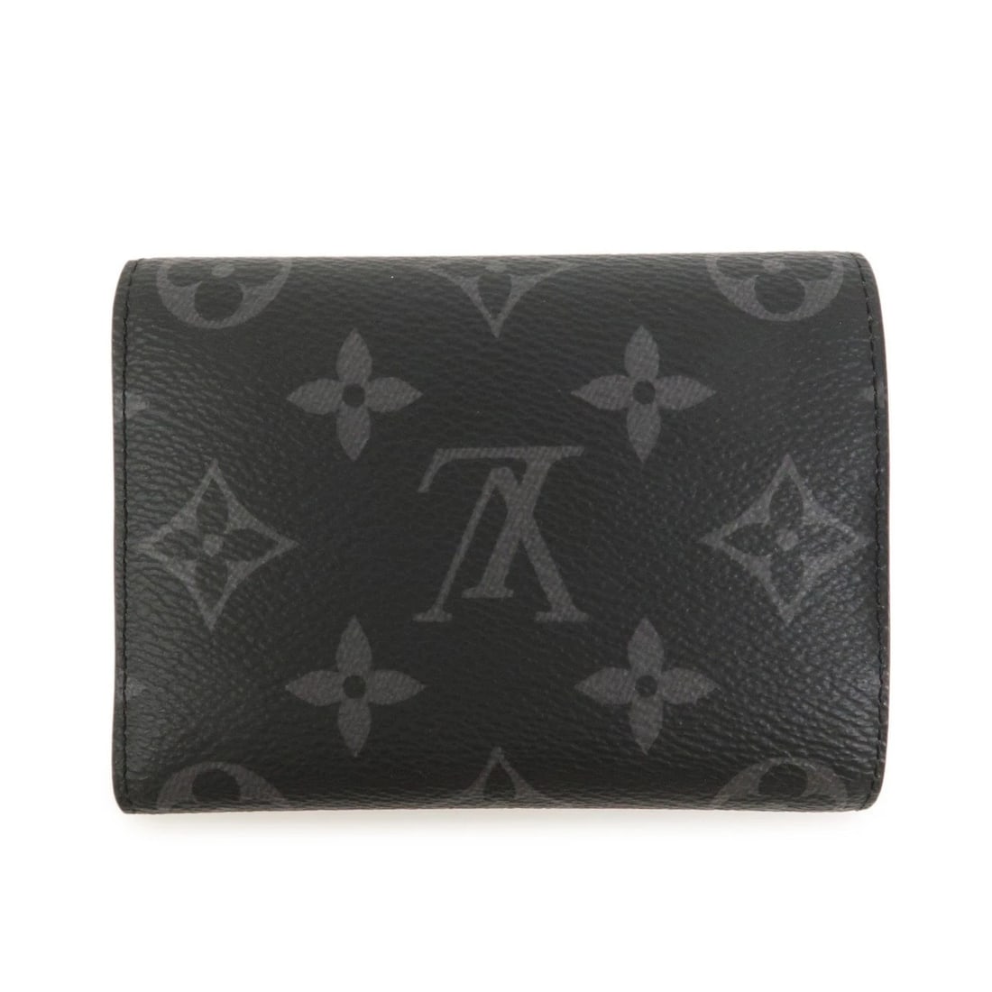 LOUIS VUITTON MONOGRAM ECLIPSE VICTOR COMPACT WALLET - 2