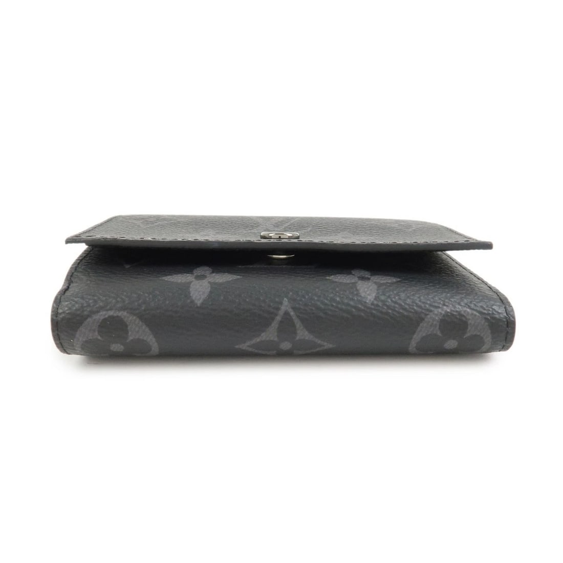 LOUIS VUITTON MONOGRAM ECLIPSE VICTOR COMPACT WALLET - 3