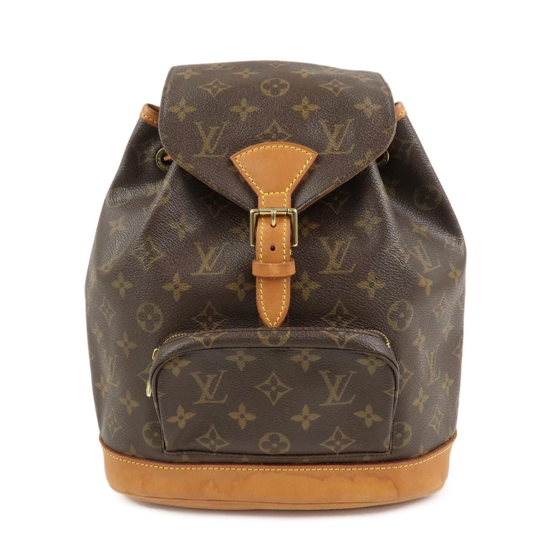 LOUIS VUITTON MONOGRAM MONTSOURIS MM BACKPACK BROWN: Louis Vuitton Monogram Montsouris MM Backpack Brown Brand: FENDI Type: wallet Material: Monogram Canvas , Nume Leather Color: Monogram Size: D12cm(4.72")W25cm(9.84")H27cm(10.63") Accessories: None