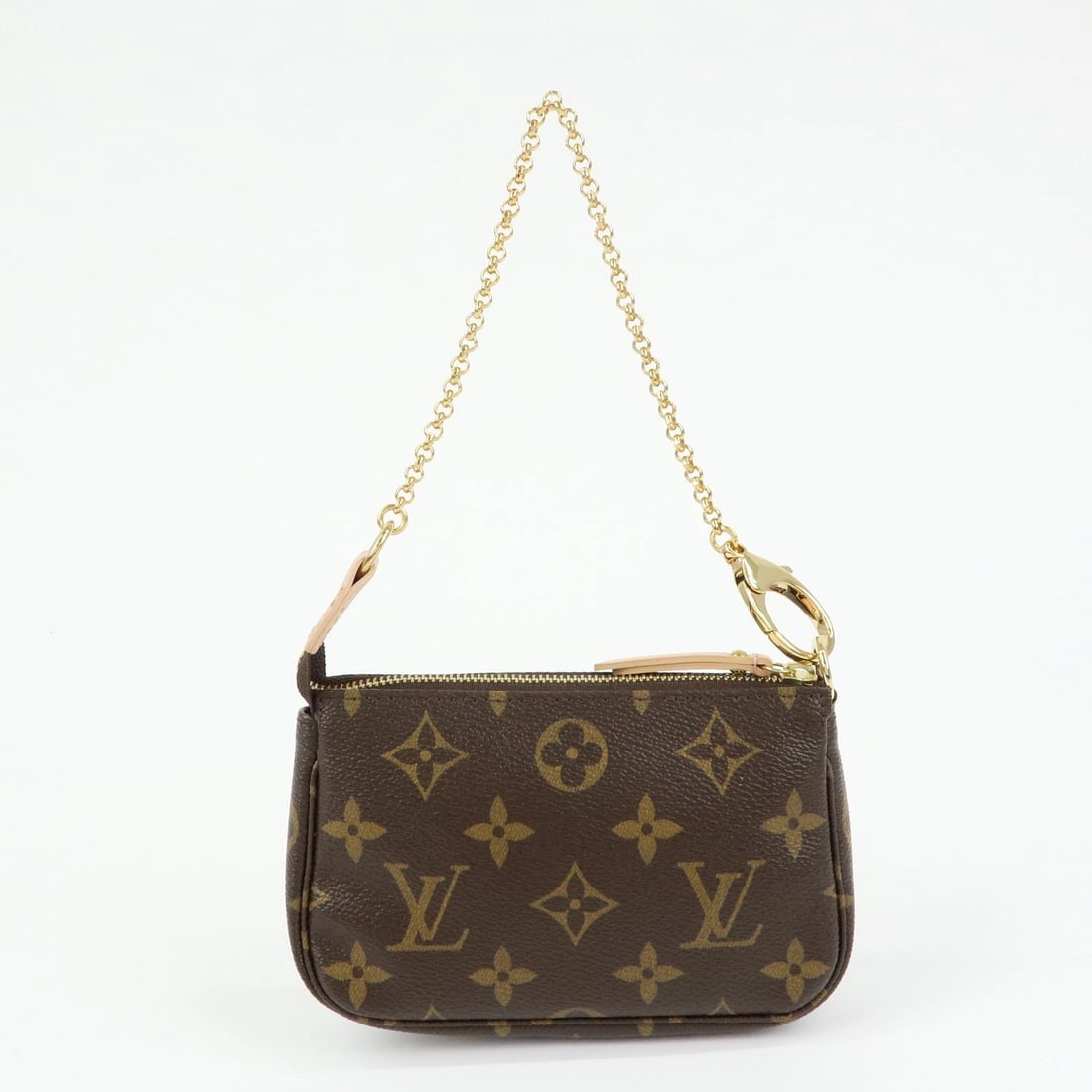 LOUIS VUITTON MONOGRAM MINI POCHETTE ACCESSOIRES - 2