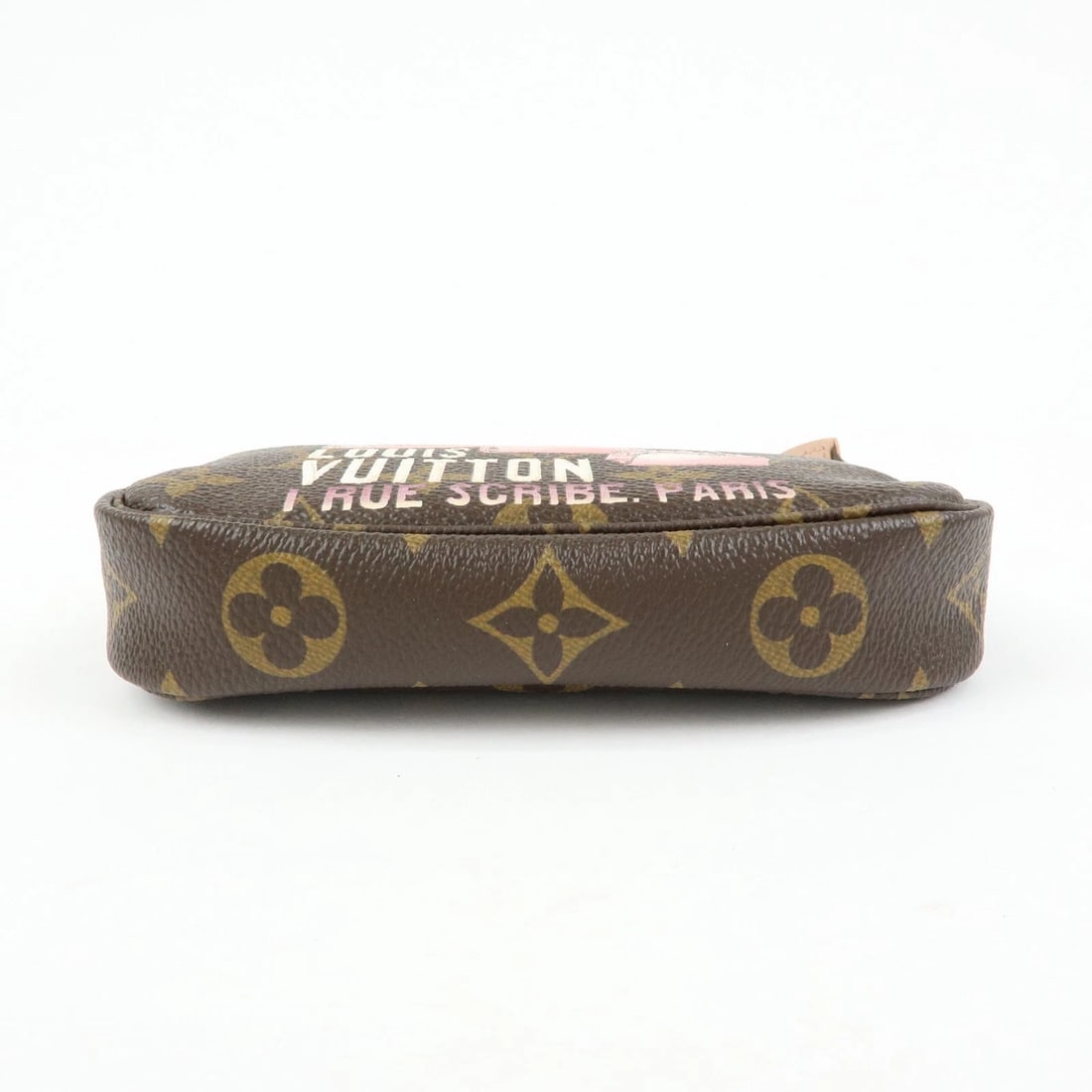 LOUIS VUITTON MONOGRAM MINI POCHETTE ACCESSOIRES - 5