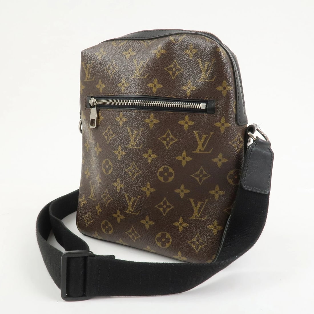LOUIS VUITTON MONOGRAM MACASSAR CANVAS MONOGRAM - 3