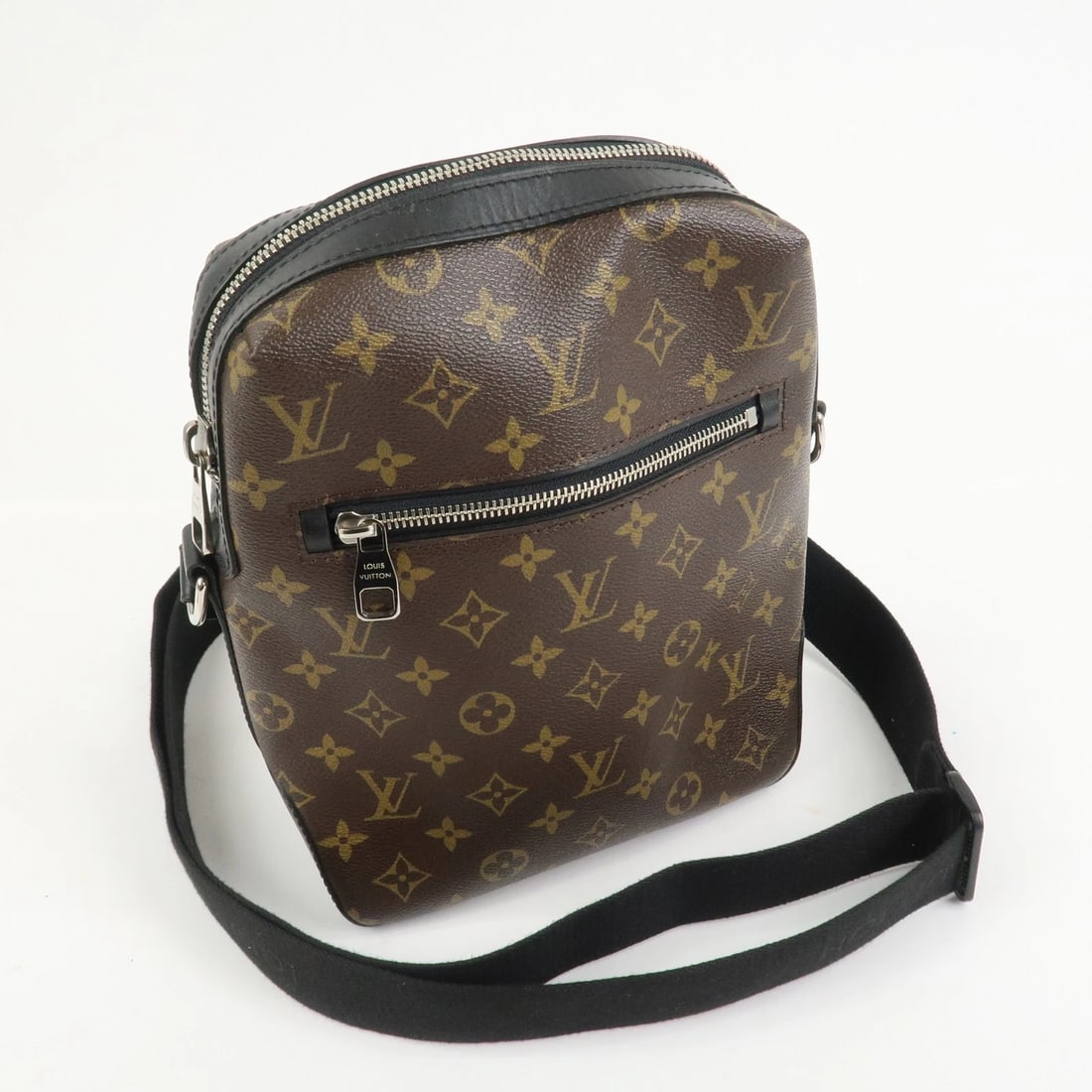 LOUIS VUITTON MONOGRAM MACASSAR CANVAS MONOGRAM - 4