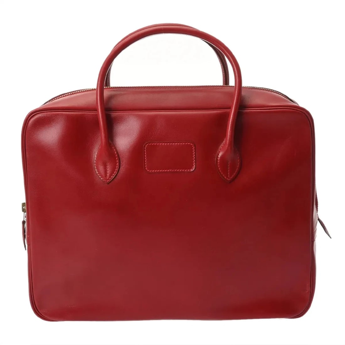 HERMES HANDBAG HANDBAG BOX CALF GOLD: Hermes Handbag Handbag Box Calf Gold Brand: Hermes Type: Handbag Material: Exterior Material Box Calf Color: Exterior Color Gold Size: W 34cm / H 26cm / D 8cm Accessories: None Accessories