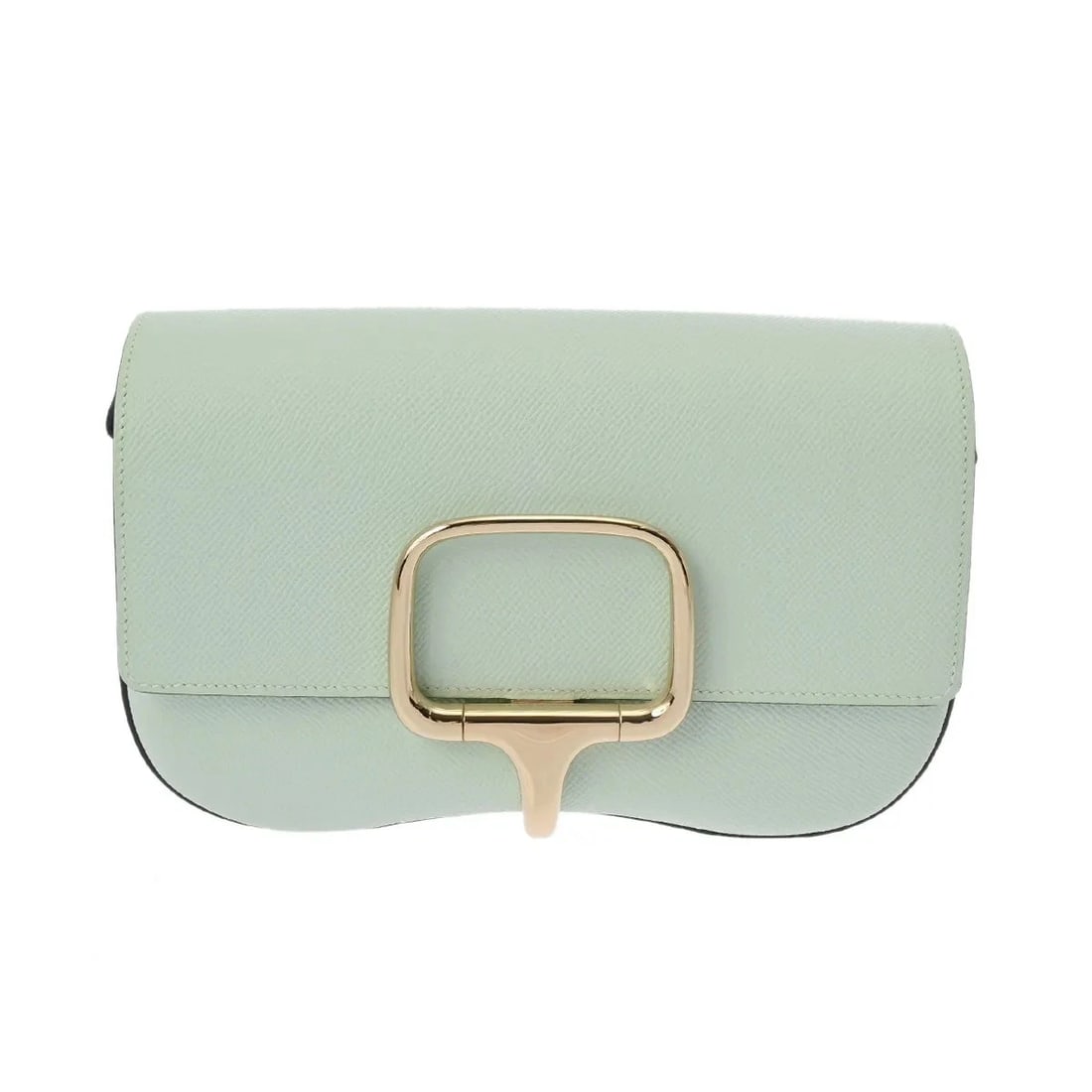 HERMES HANDBAG SHOULDER BAG EPSOM LEATHER GOLD: Hermes Handbag Shoulder Bag Epsom Leather Gold Brand: Hermes Type: Shoulder Bag Material: Epsom Leather Color: Gold Size: W 22cm / H 14cm / D 6cm Accessories: None Accessories Notice: When