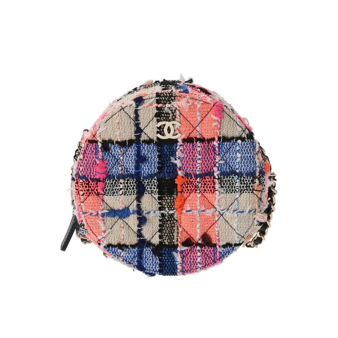 CHANEL HANDBAG SHOULDER BAG GOLD: Chanel Handbag Shoulder Bag Gold Brand: Chanel Type: Shoulder Bag Material: none Color: Gold Size: W 12cm / H 12cm / D 6cm Accessories: None Accessories Notice: When purchasing pre-owned g