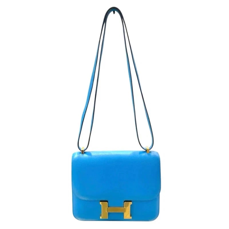 HERMES CONSTANCE 3 MINI SHOULDER BAG A STAMP: HERMES Constance 3 Mini Shoulder Bag A Stamp Brand: Hermes Type: Shoulder Bag Material: none Color: none Size: W18cm x H15cm x D5cm Accessories: None Accessories Notice: When purchasing pr