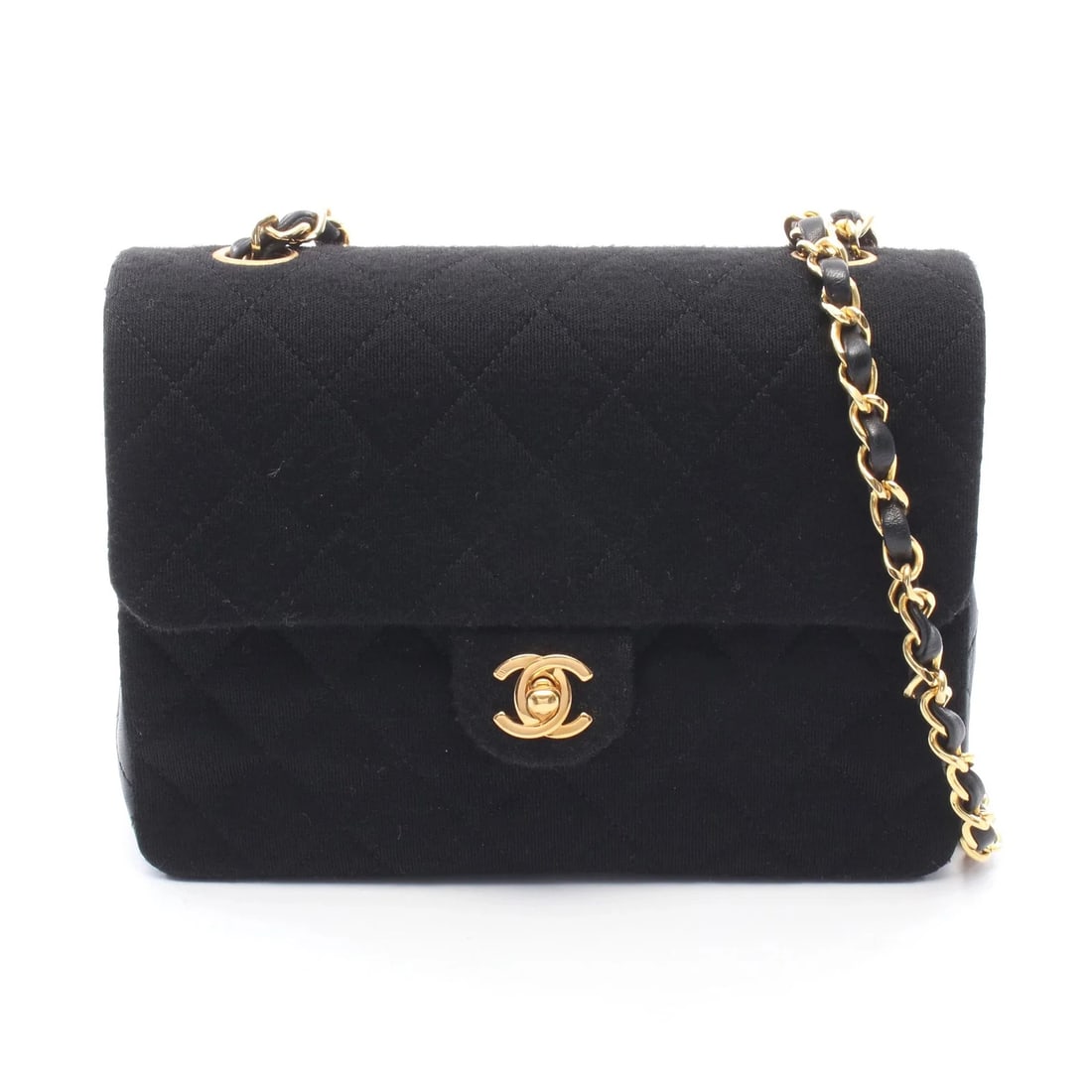 CHANEL MATELASSE 20 SHOULDER BAG BLACK LAMBSKIN LEATHER: Chanel Matelasse 20 Shoulder Bag Black Lambskin Leather Brand: Chanel Type: Shoulder Bag Material: Lambskin Leather Color: Black Size: W20cm x H15cm x D6cm Accessories: None Accessories No