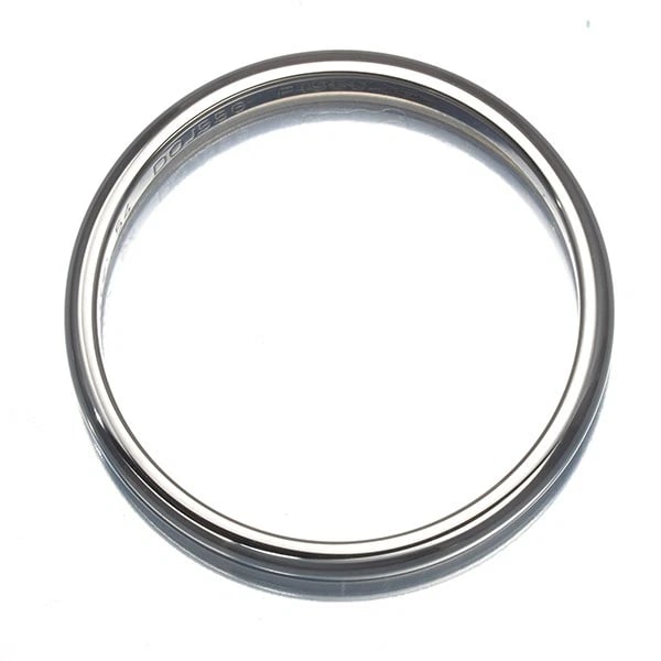 CARTIER RING 950 PLATINUM - 2