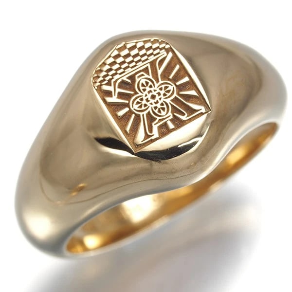 LOUIS VUITTON RING BLASON PHARRELL WILLIAMS - 2