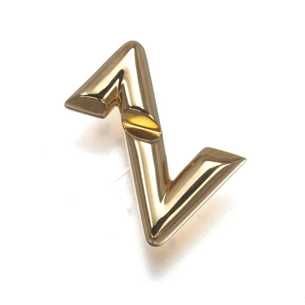 LOUIS VUITTON SINGLE EARRING - 2