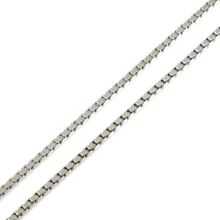 DAMIANI RUBY DIAMOND NECKLACE K18WG - 4