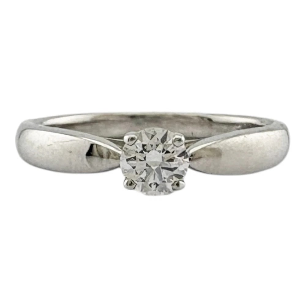 TIFFANY HARMONY DIAMOND RING PT950 - 2