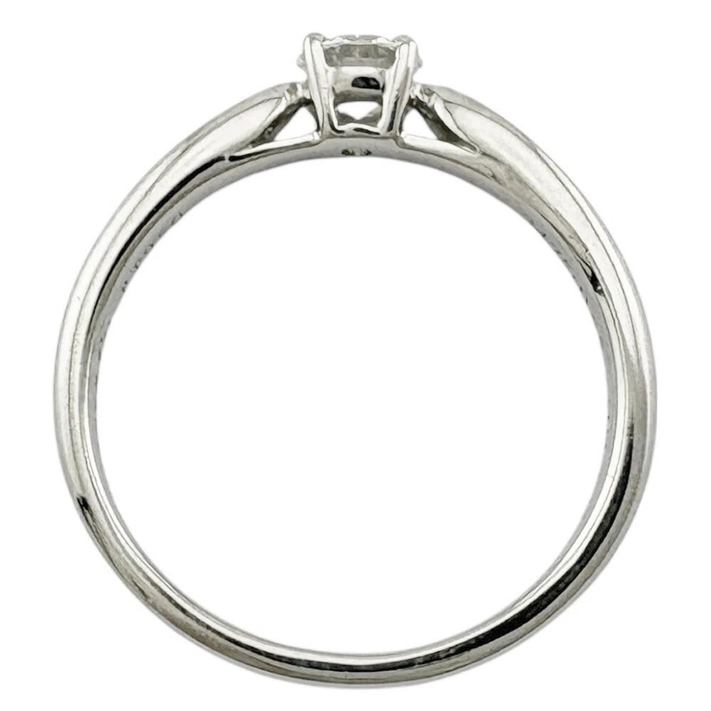 TIFFANY HARMONY DIAMOND RING PT950 - 3