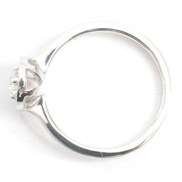 FOREVER MARK PT900 DIAMOND RING - 2