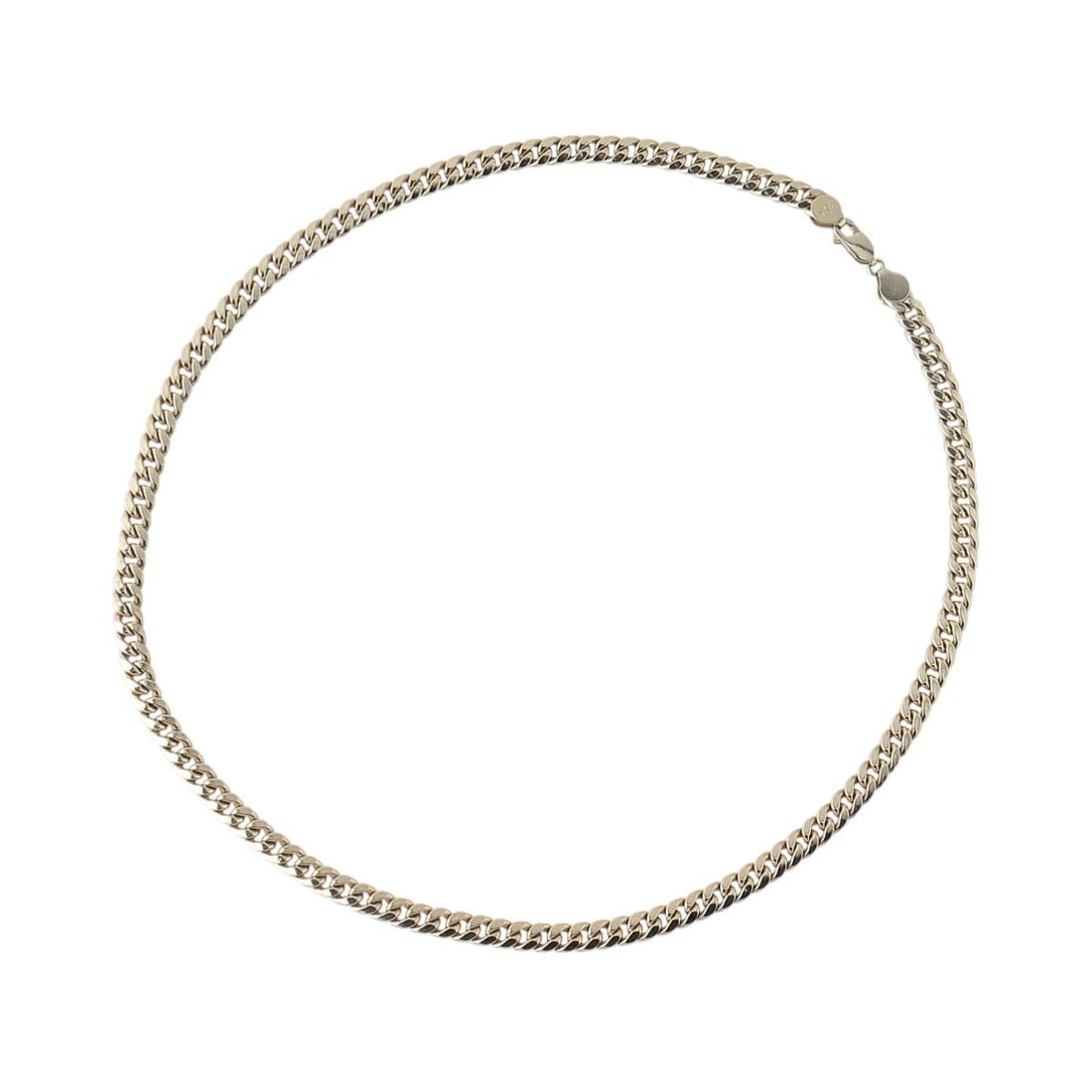 AVALANCHE CHAIN NECKLACE K10 YELLOW GOLD: AVALANCHE Chain Necklace K10 Yellow Gold Brand: Avalanche Type: Necklace Material: 18k Yellow Gold, Color: Yellow Gold Size: Necklace Length: Approx. 50 cm (19.7 in) Chain Width: Approx. 5.6 mm Ac