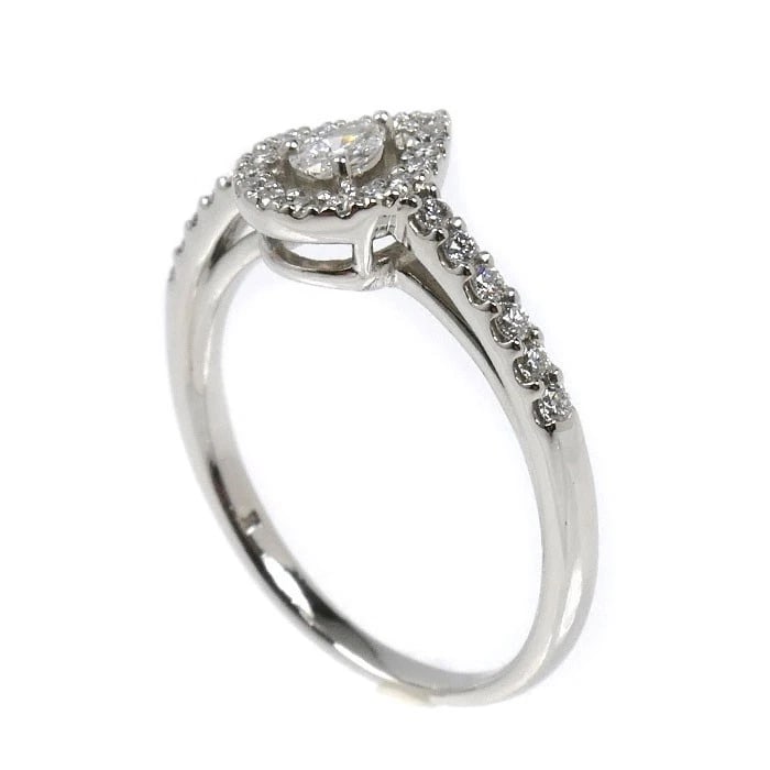 VENDOME AOYAMA RING PT950 - 2