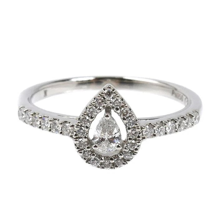VENDOME AOYAMA RING PT950 - 4