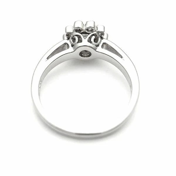 TIFFANY & CO. RING PT950 - 4