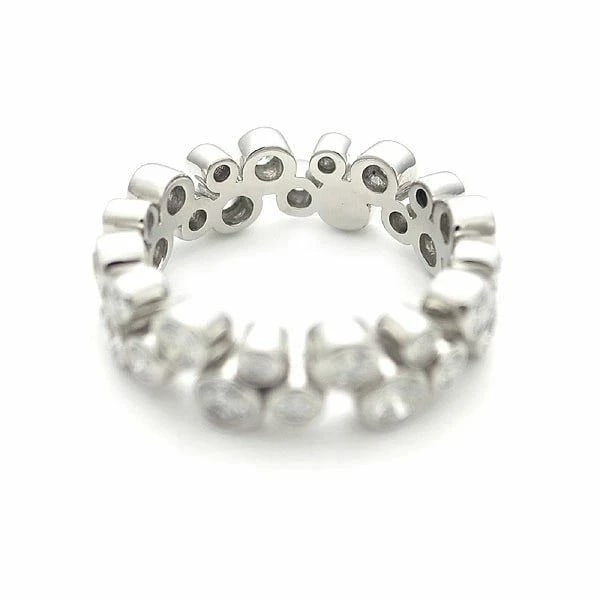 TIFFANY & CO. RING PT950 - 2