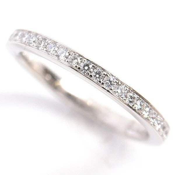 GRAFF RING 0.44CT PT950 (1 of 3)