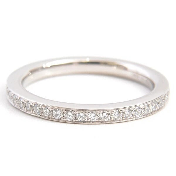 GRAFF RING 0.44CT PT950 - 3