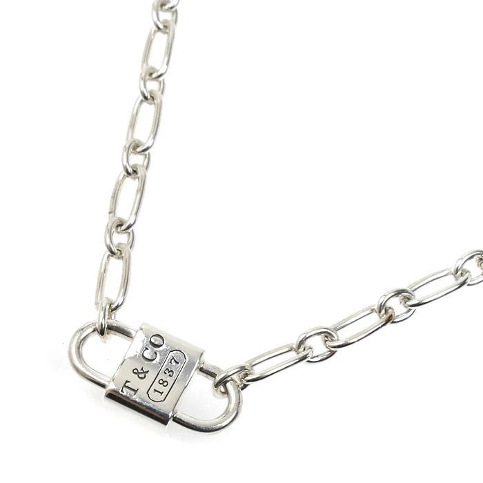 TIFFANY & CO. NECKLACE STERLING SILVER 925 (1 of 3)
