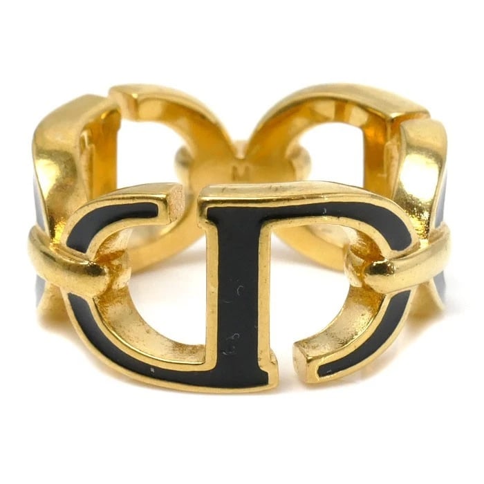 DIOR MONTAIGNE RING - 3