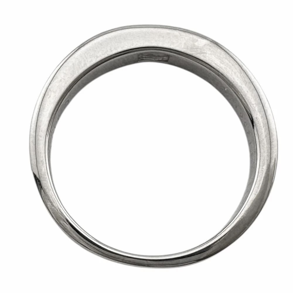 RING PT950PLATINUM DIAMOND - 3