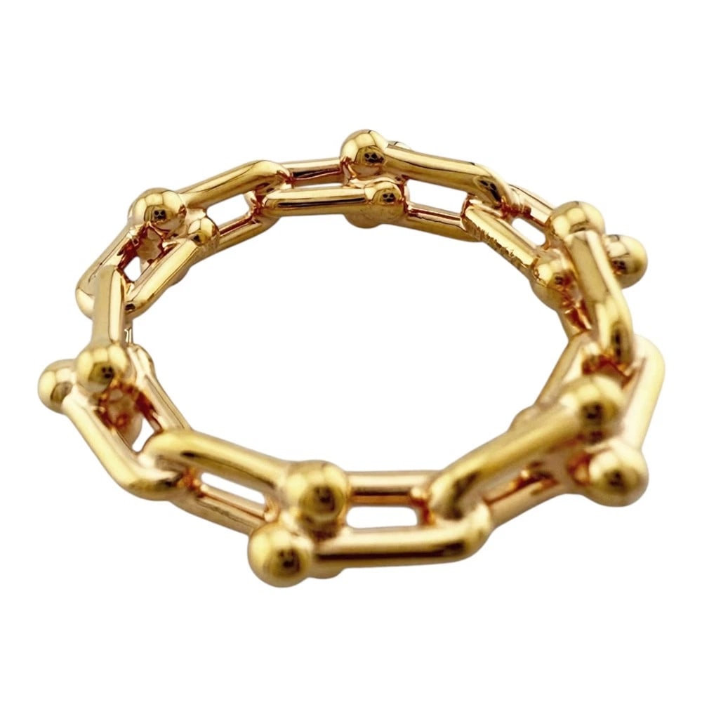TIFFANY&CO. HARDWARE RING - 2
