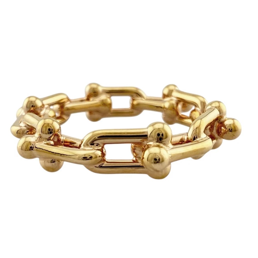 TIFFANY&CO. HARDWARE RING - 3
