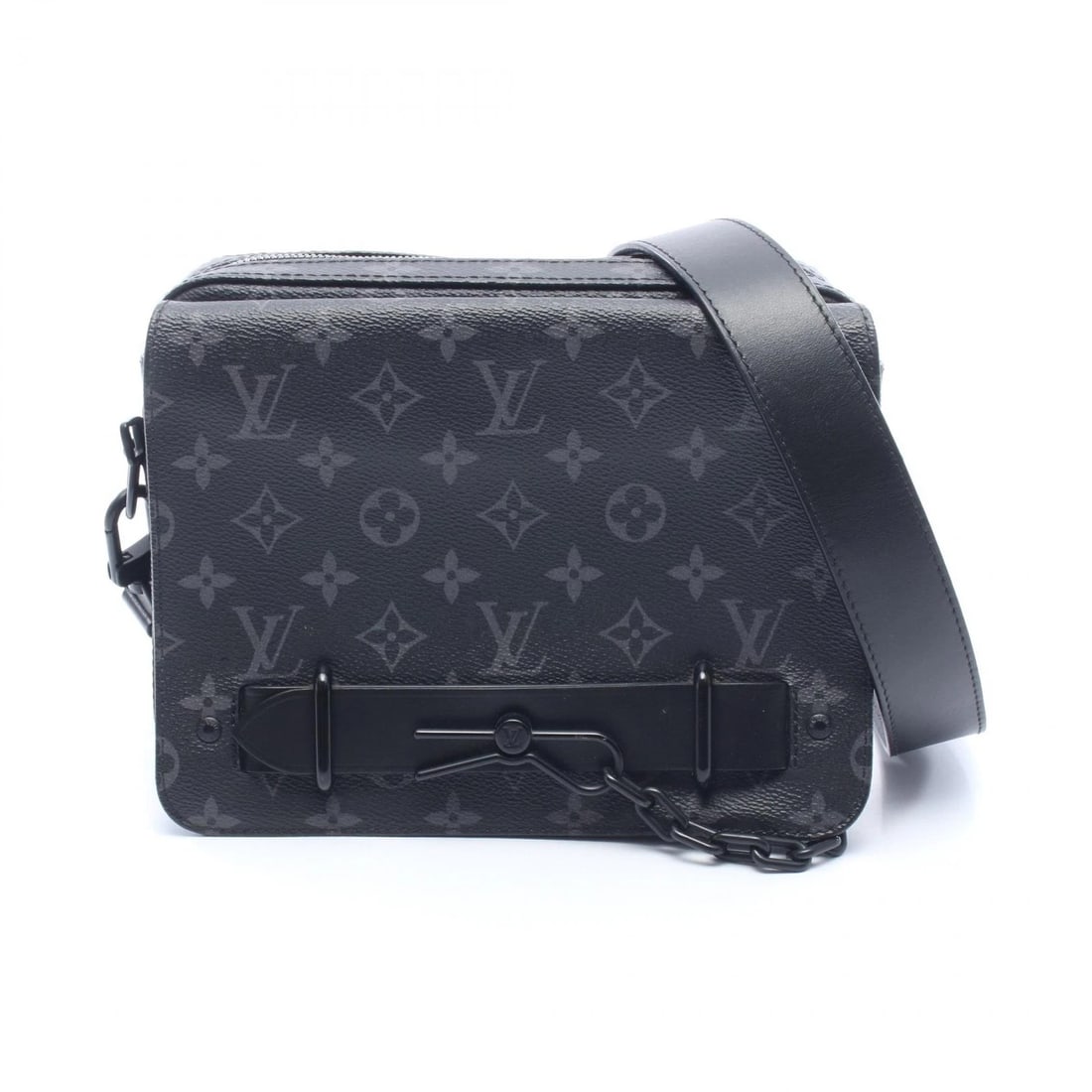 LOUIS VUITTON STEAMER MESSENGER SHOULDER CROSSBODY BAG (1 of 7)