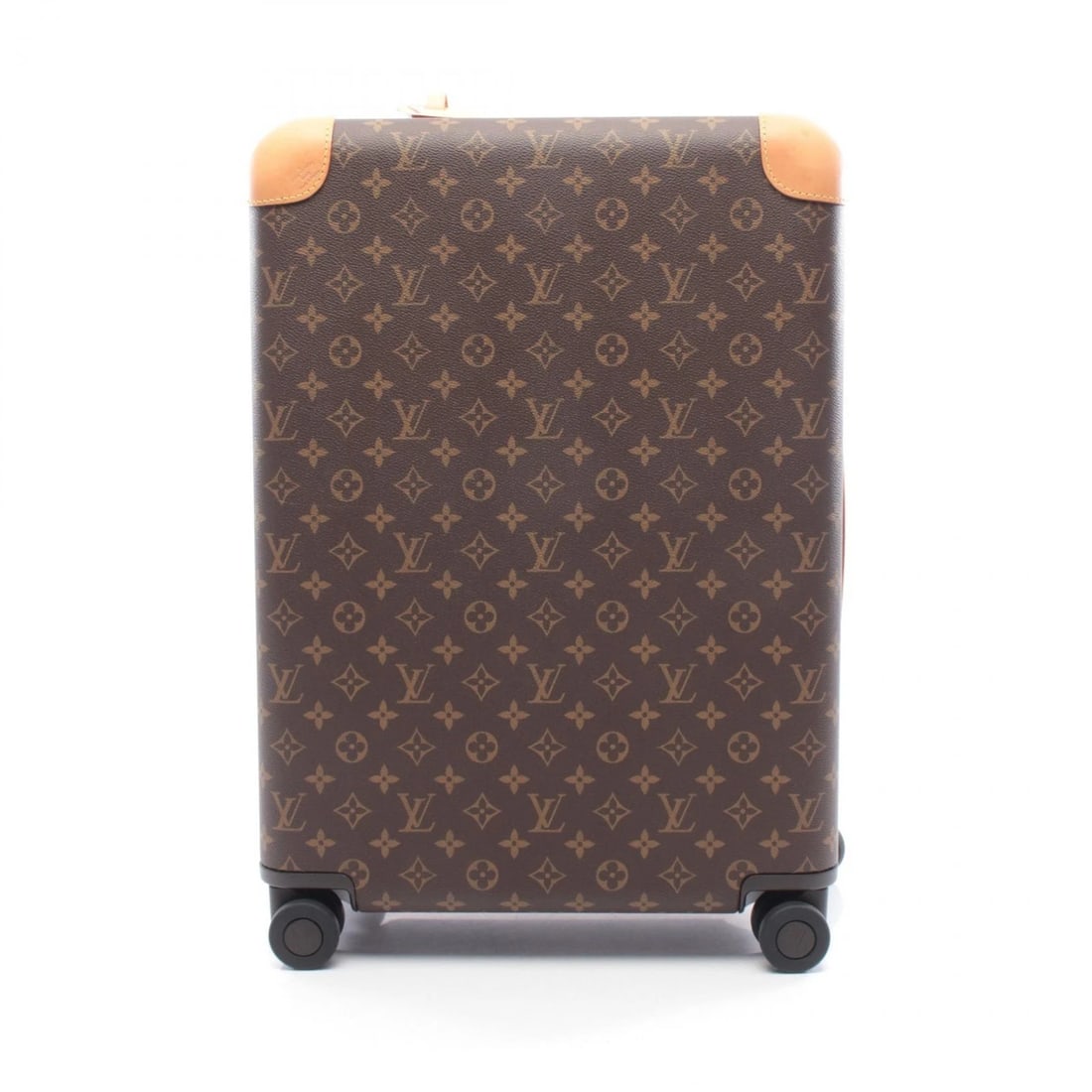 LOUIS VUITTON HORIZON 50 CARRY TRAVEL BAG SUITCASE: LOUIS VUITTON Horizon 50 Carry Travel Bag Suitcase Brand: LOUIS VUITTON Type: Carry Bag Material: Monogram × PVC coated canvas × leather Color: Brown??ish colors Size: H:49cm x W:36cm x D:20cm (H:19