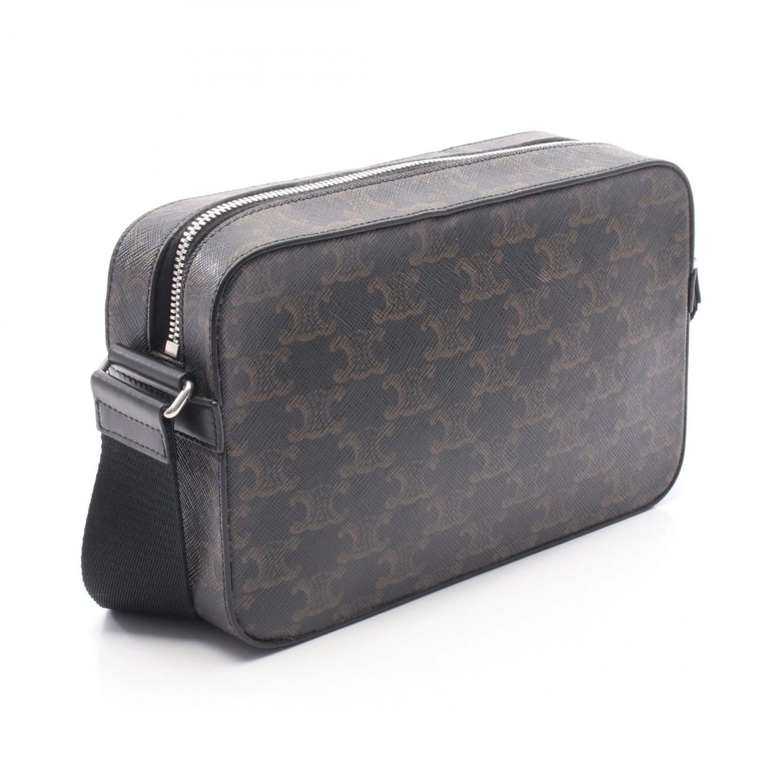 CELINE TRIOMPHE MULTI MESSENGER SHOULDER BAG - 2