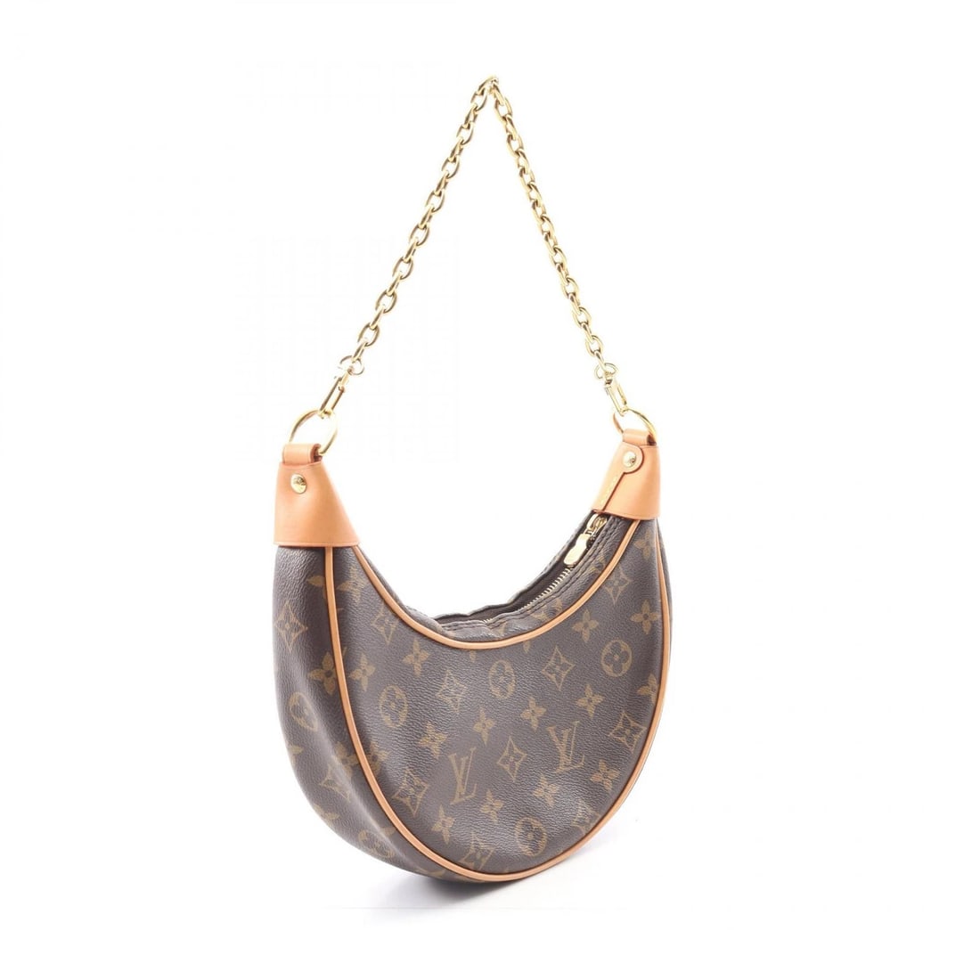 LOUIS VUITTON LOOP CHAIN SHOULDER BAG - 2