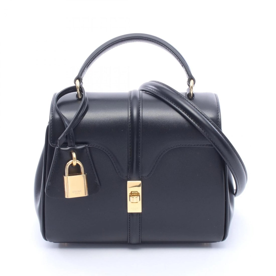 CELINE MINI 16 CROSSBODY HANDBAG (1 of 2)