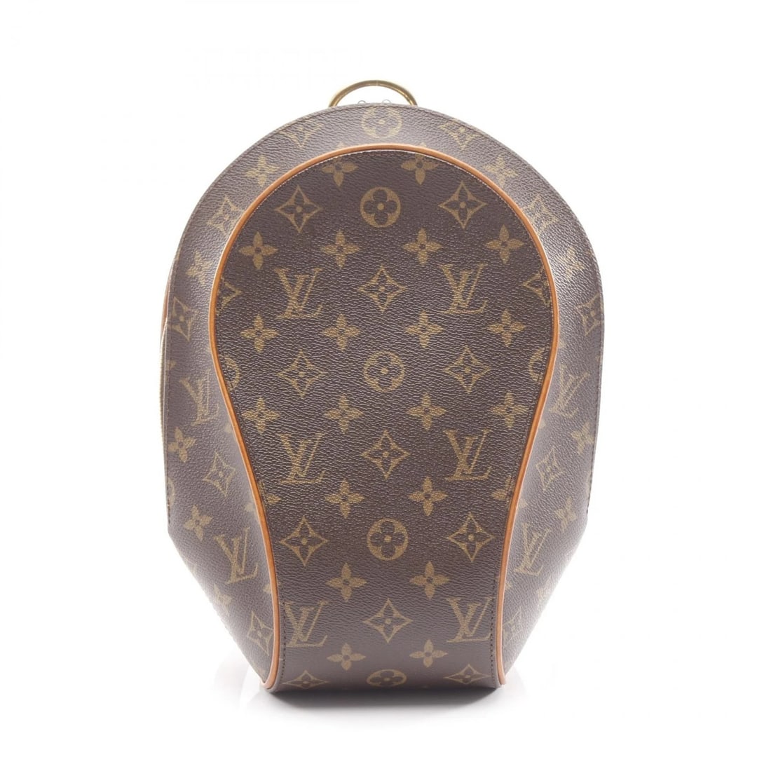 LOUIS VUITTON ELLIPSE SAC A DOS RUCKSACK BACKPACK: LOUIS VUITTON Ellipse Sac a Dos Rucksack Backpack Brand: LOUIS VUITTON Type: Rucksack Backpack Material: Monogram × PVC coated canvas × leather Color: Brown??ish colors Size: (H:11.8" x W:5.1" x D:4