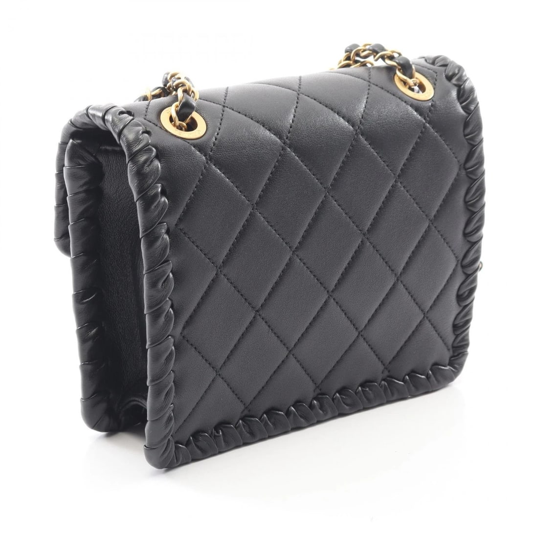 CHANEL MATELASSE CHAIN SHOULDER BAG - 2