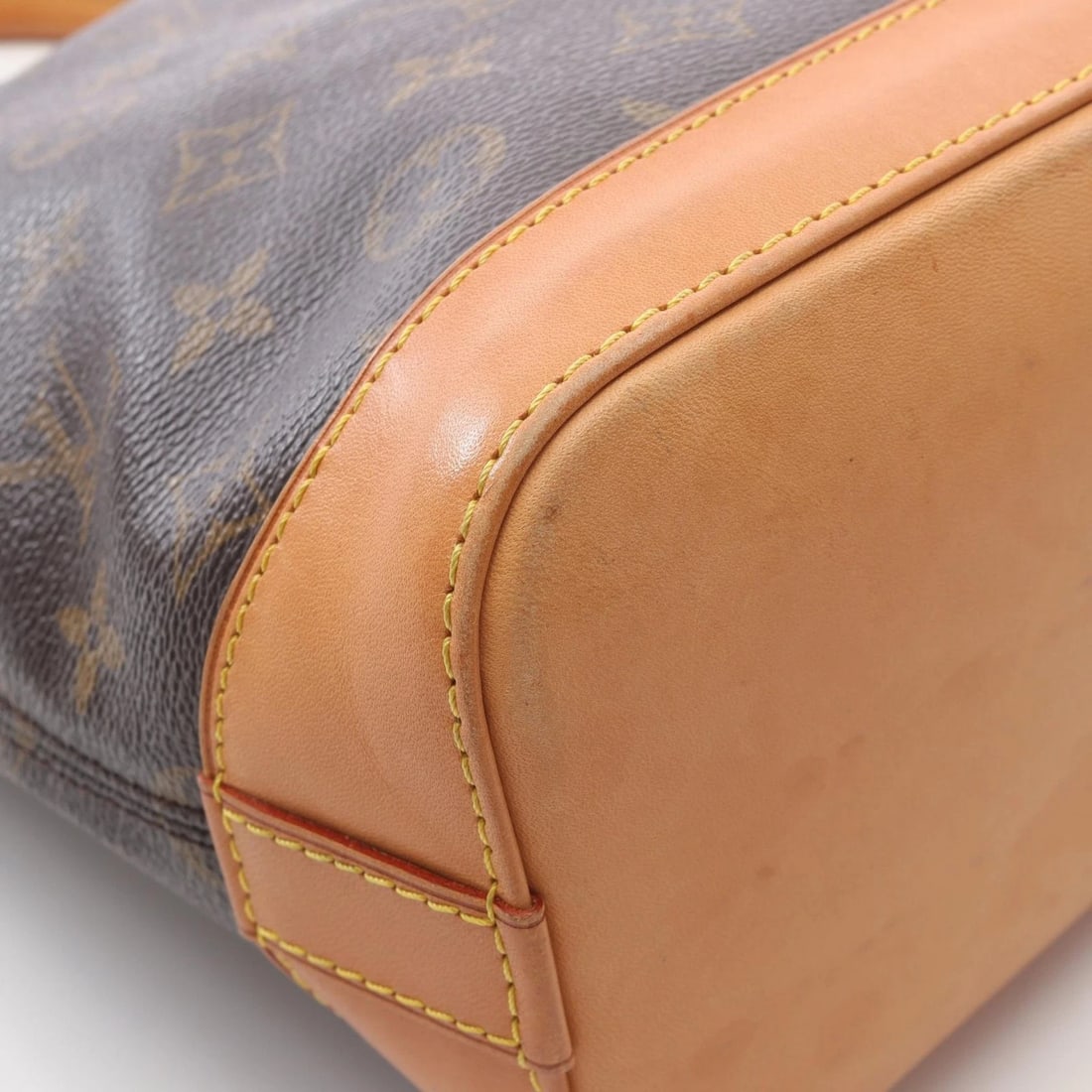 LOUIS VUITTON LOCKIT HANDBAG MONOGRAM - 3