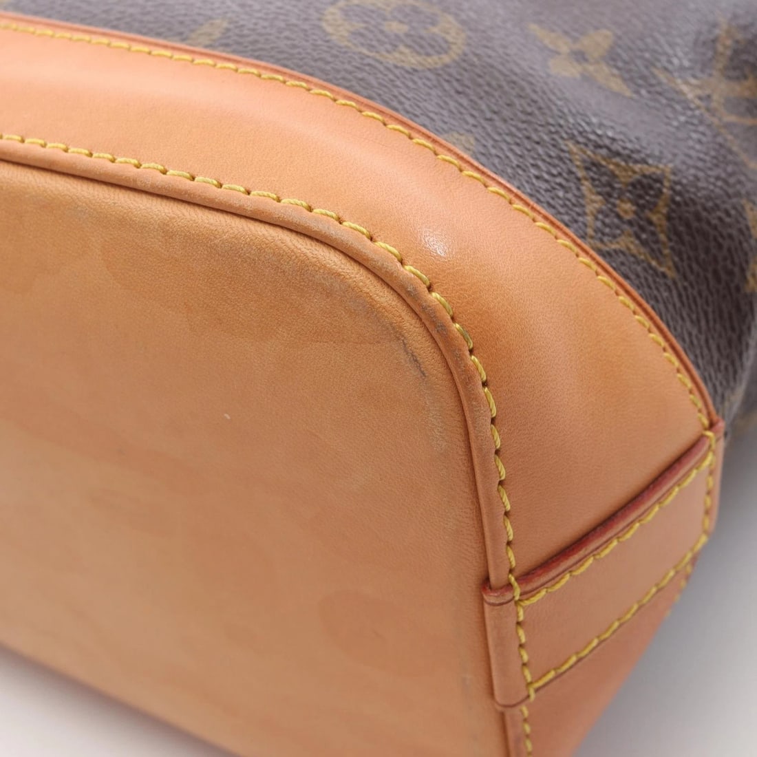 LOUIS VUITTON LOCKIT HANDBAG MONOGRAM - 4