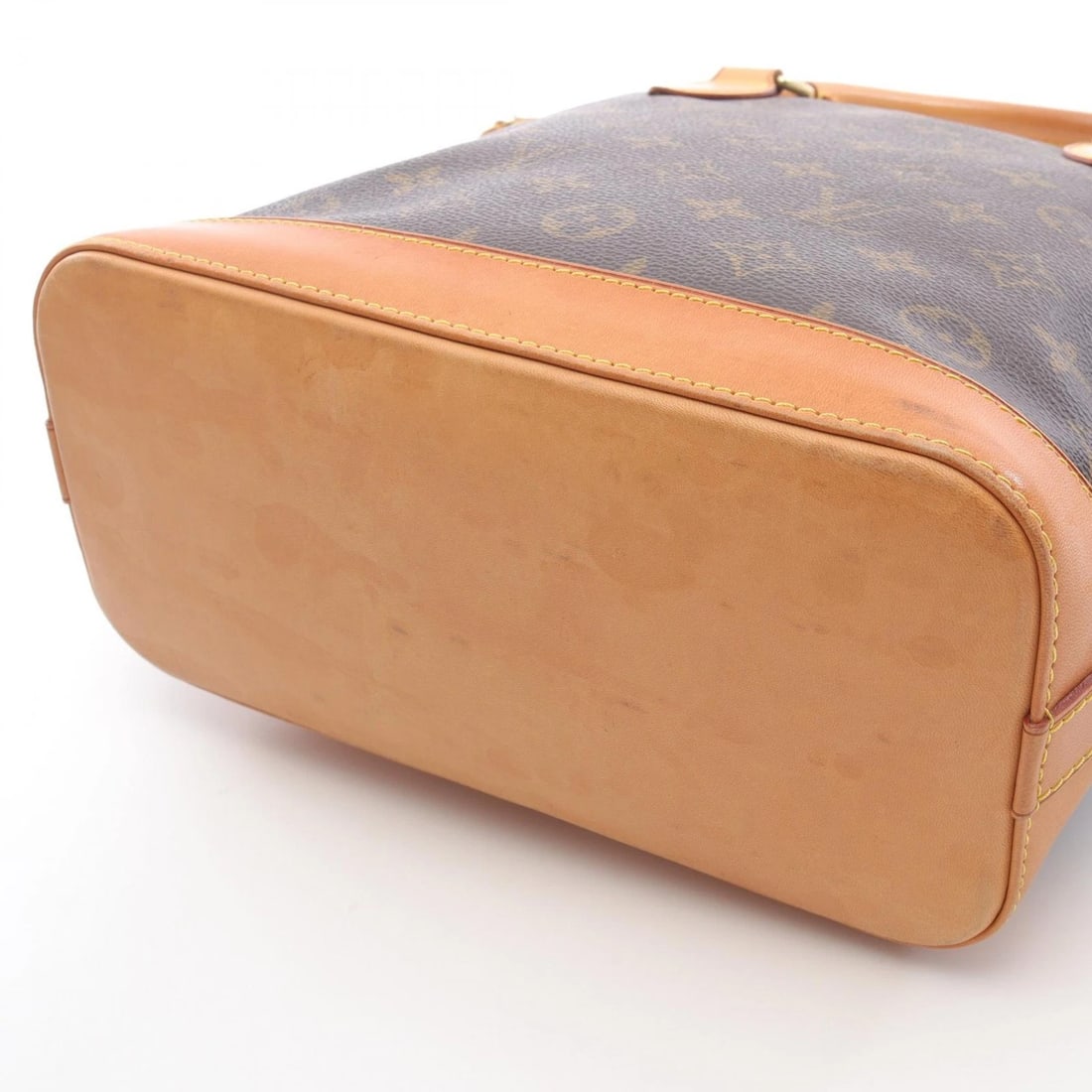 LOUIS VUITTON LOCKIT HANDBAG MONOGRAM - 5