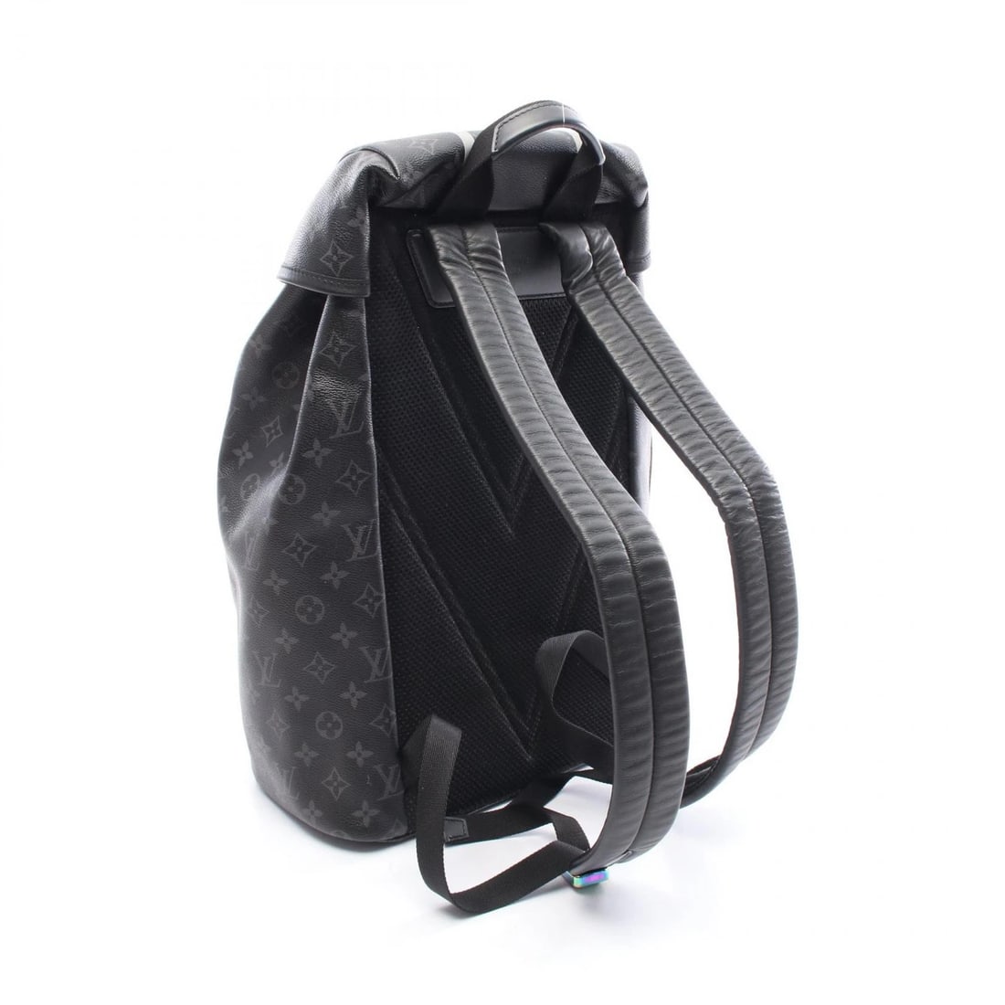 LOUIS VUITTON × FRAGMENT MONOGRAM ECLIPSE BACKPACK BAG - 2