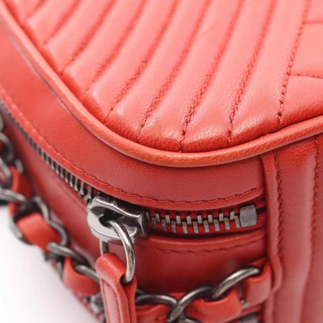 CHANEL COCOBOY CAMERA SHOULDER BAG - 3