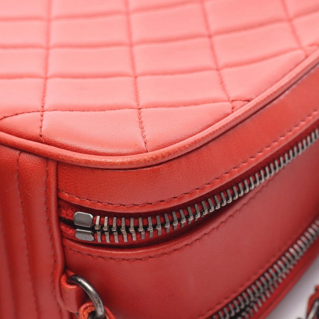 CHANEL COCOBOY CAMERA SHOULDER BAG - 4