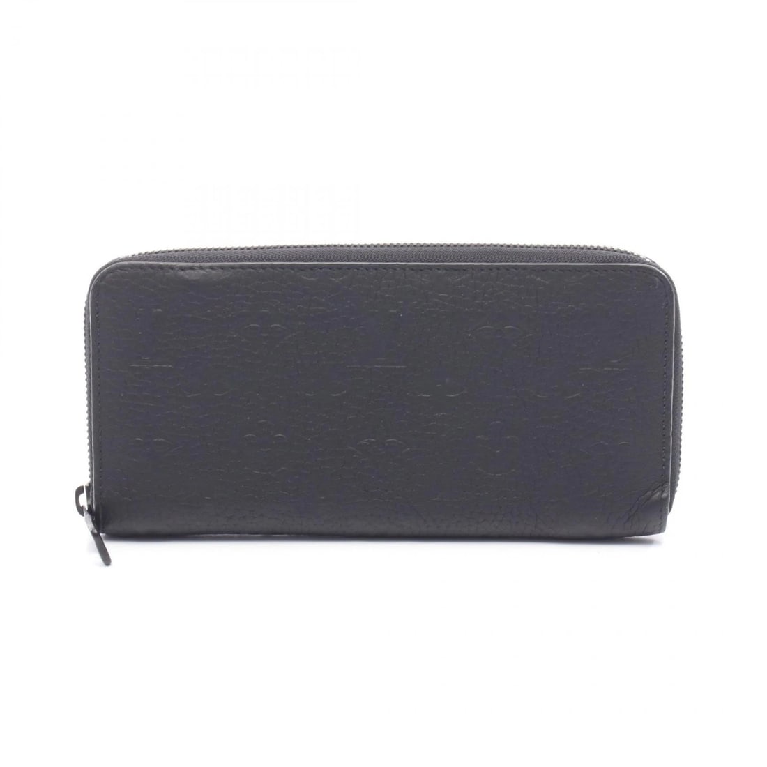 LOUIS VUITTON ZIPPY WALLET HORIZONTAL AROUND LONG PURSE: LOUIS VUITTON Zippy Wallet Horizontal Around long purse Brand: LOUIS VUITTON Type: Around long wallet Material: Monogram / Taurillon Clemence leather × leather Color: Black / Black??ish colors Size: 