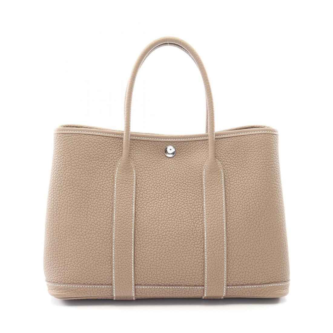 HERMES GARDEN PARTY TPM TOTE HANDBAG (1 of 3)