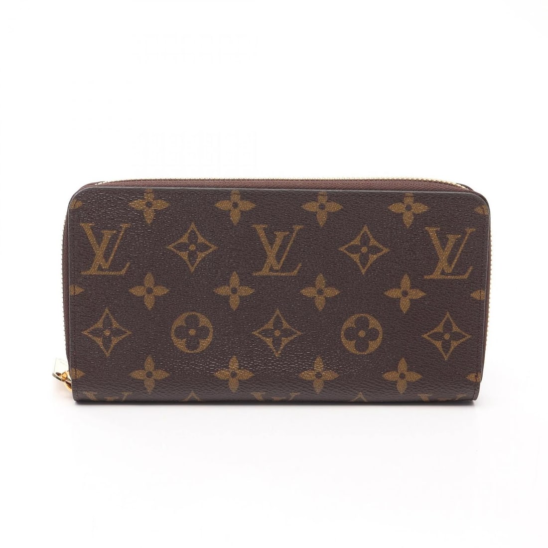 LOUIS VUITTON ZIPPY AROUND LONG WALLET: LOUIS VUITTON Zippy around long wallet Brand: LOUIS VUITTON Type: Around long wallet Material: Monogram × PVC coated canvas Color: Fuschia / Brown??ish colors × Pink??ish colors Size: (H:4.1" x W:7.